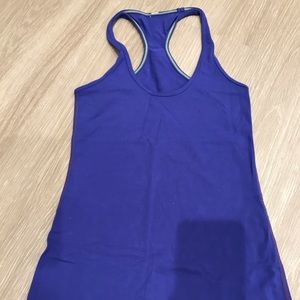 Lululemon racerback tank